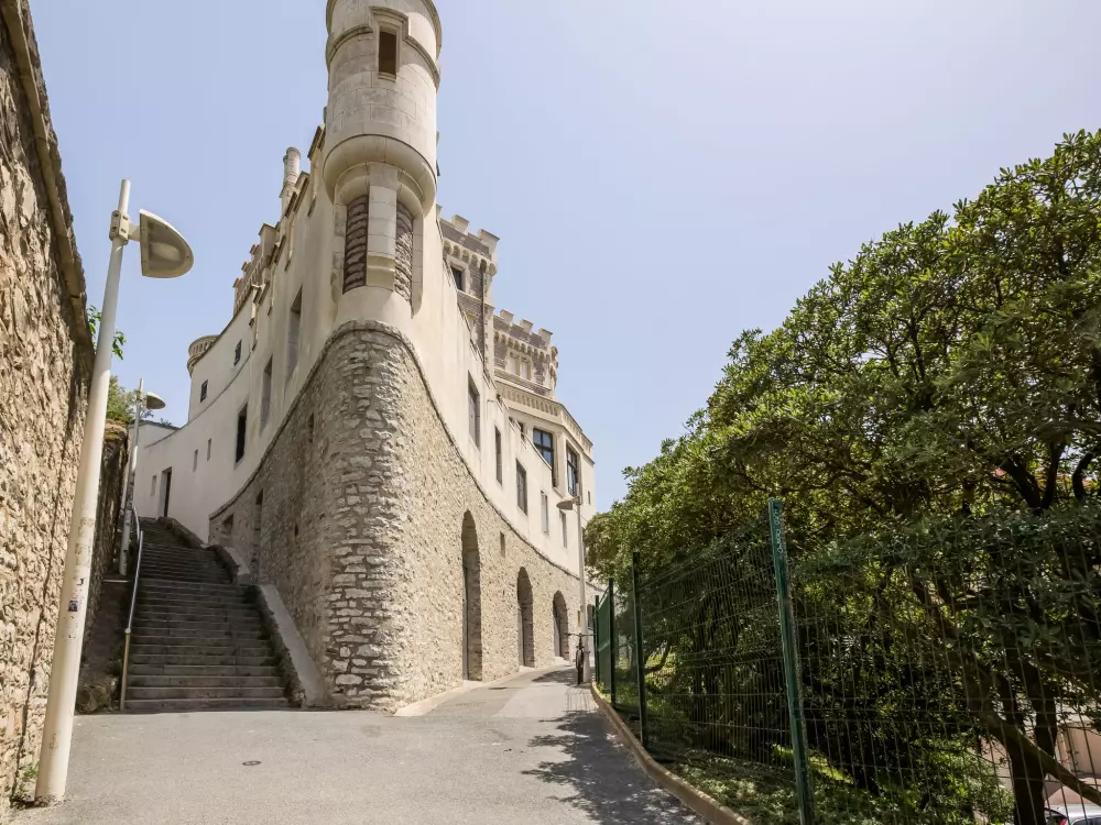 Résidence Roche Ronde