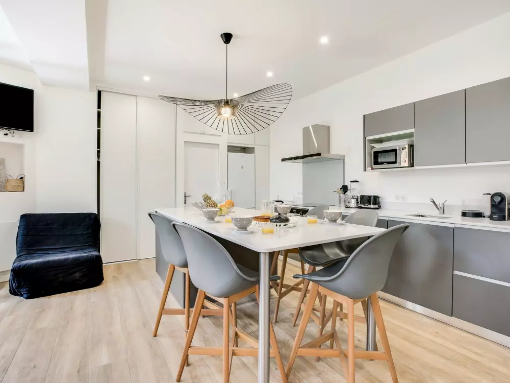 Résidence Roche Ronde