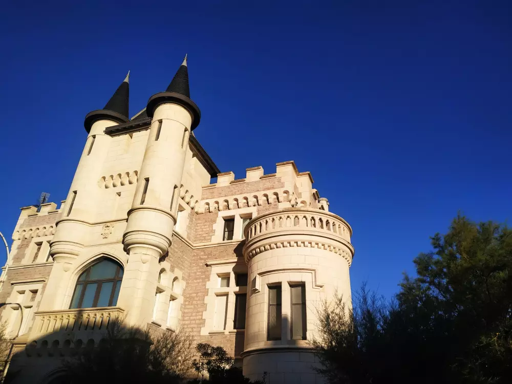 Résidence Roche Ronde