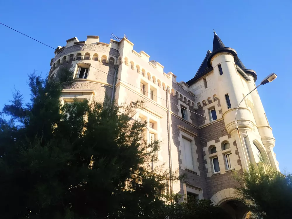 Résidence Roche Ronde