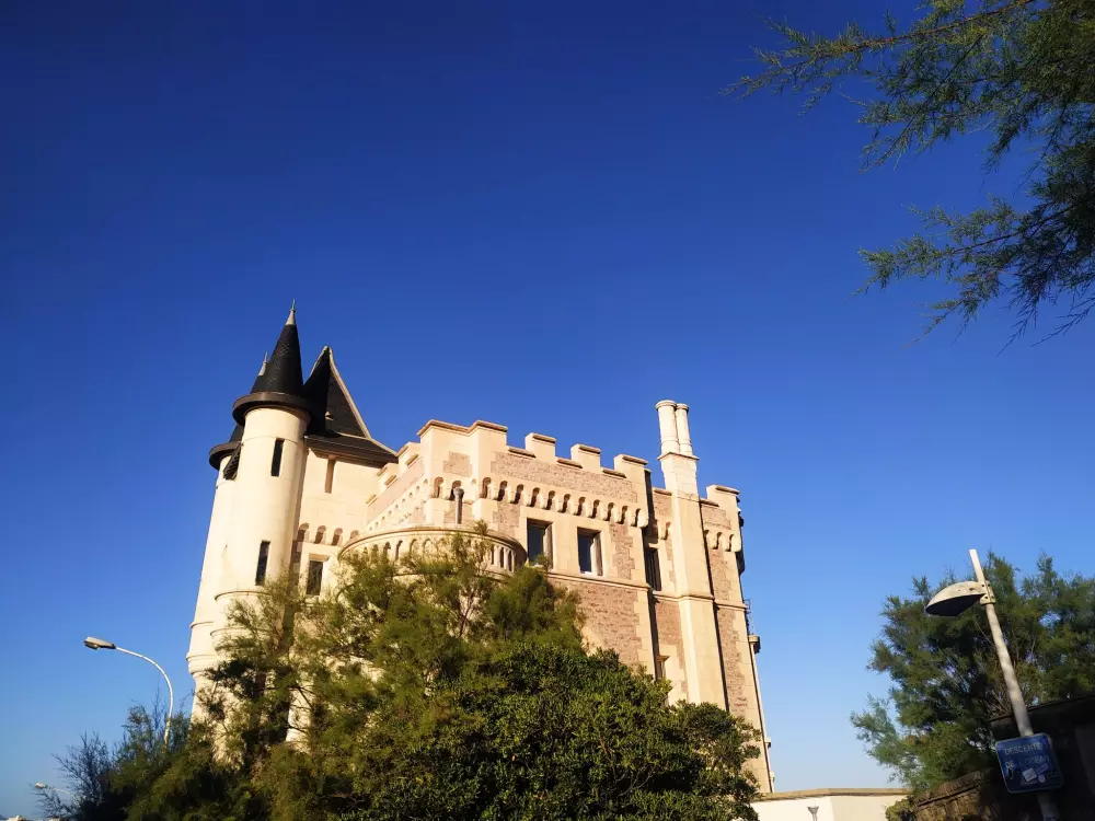 Résidence Roche Ronde