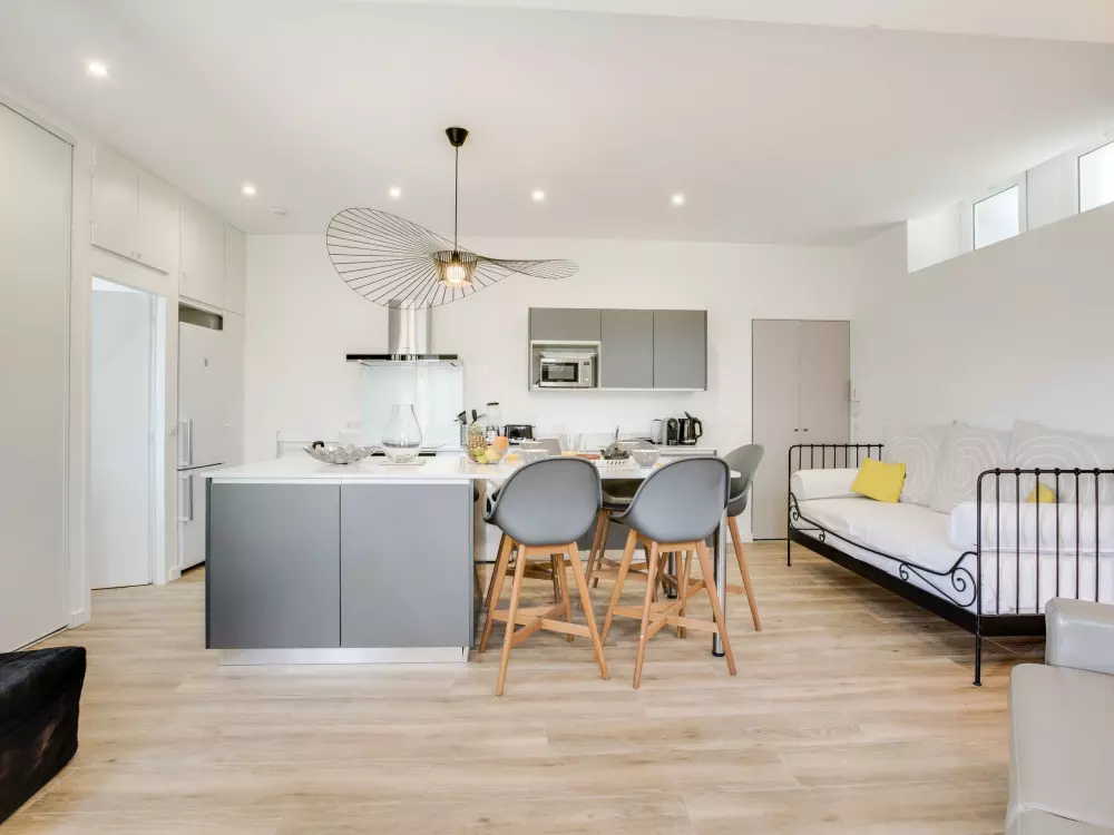 Résidence Roche Ronde