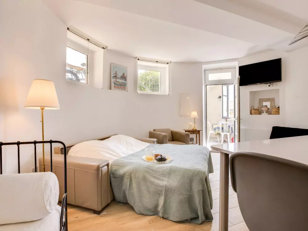 Résidence Roche Ronde