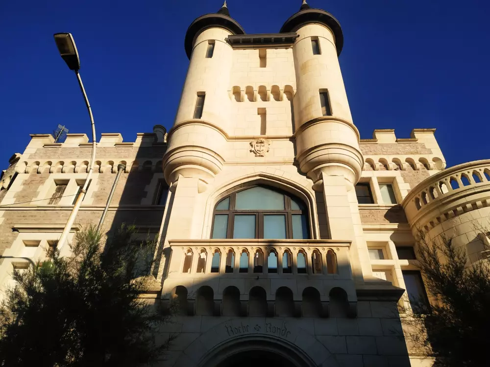 Résidence Roche Ronde