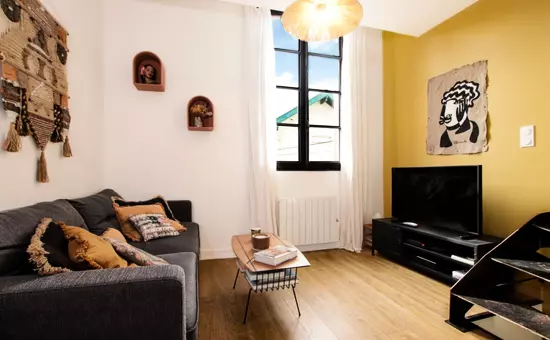 Superbe Maison Au Coeur De La Ville à Deux Pas De La Côte Des Basques