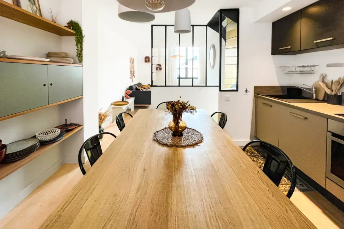 Belle Maison De Ville Au Cœur De Biarritz