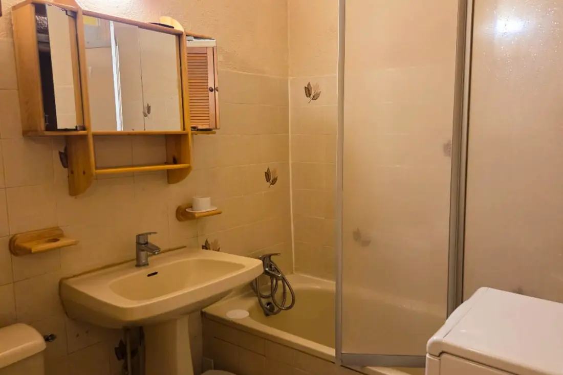 Studio De 31 M² En Plein Centre De Biarritz