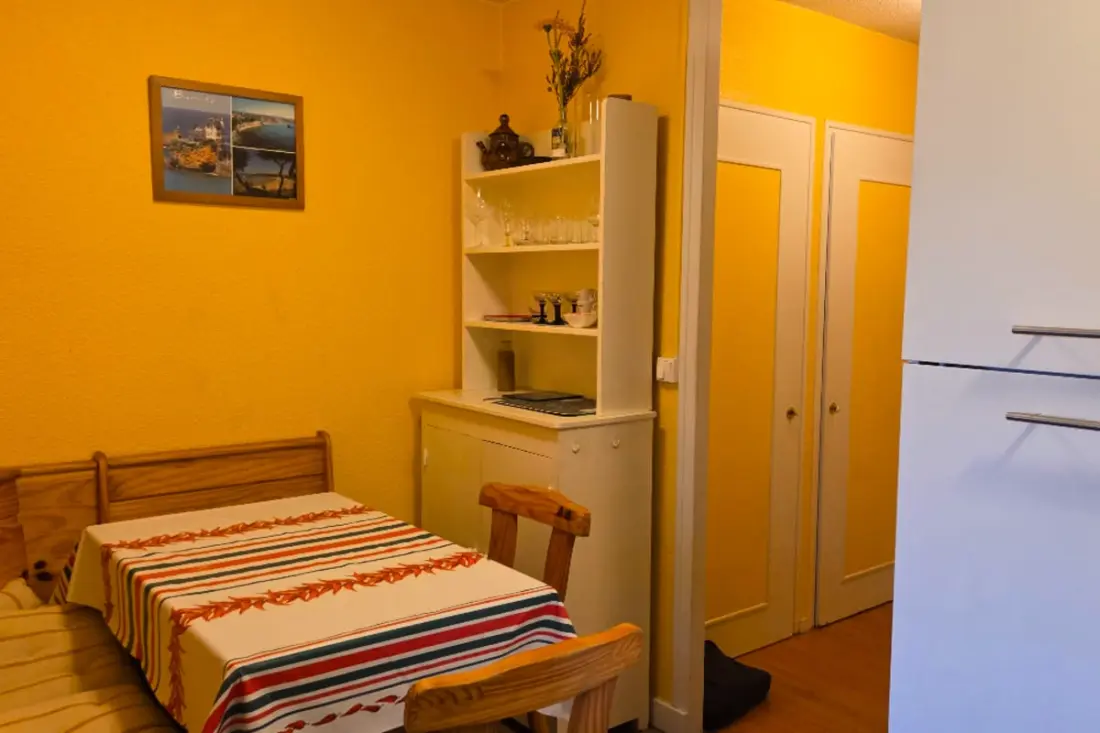 Studio De 31 M² En Plein Centre De Biarritz