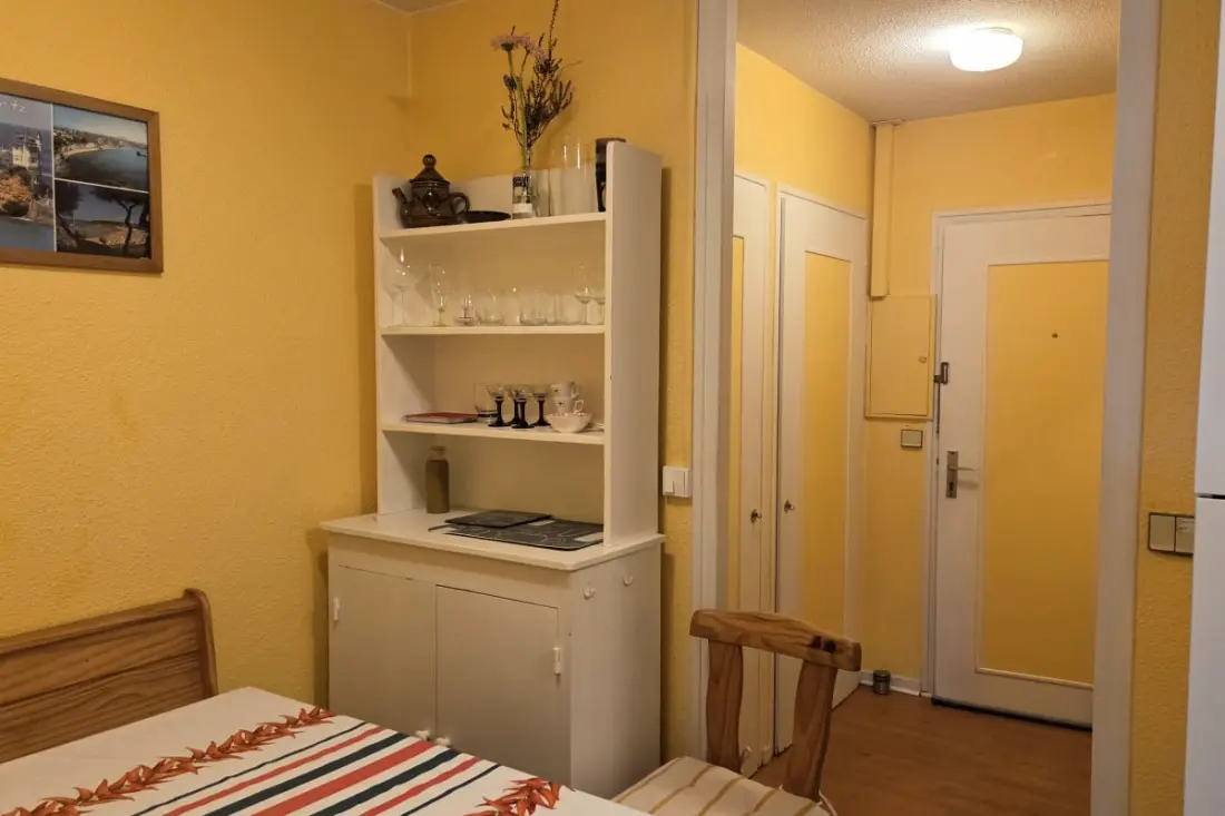 Studio De 31 M² En Plein Centre De Biarritz