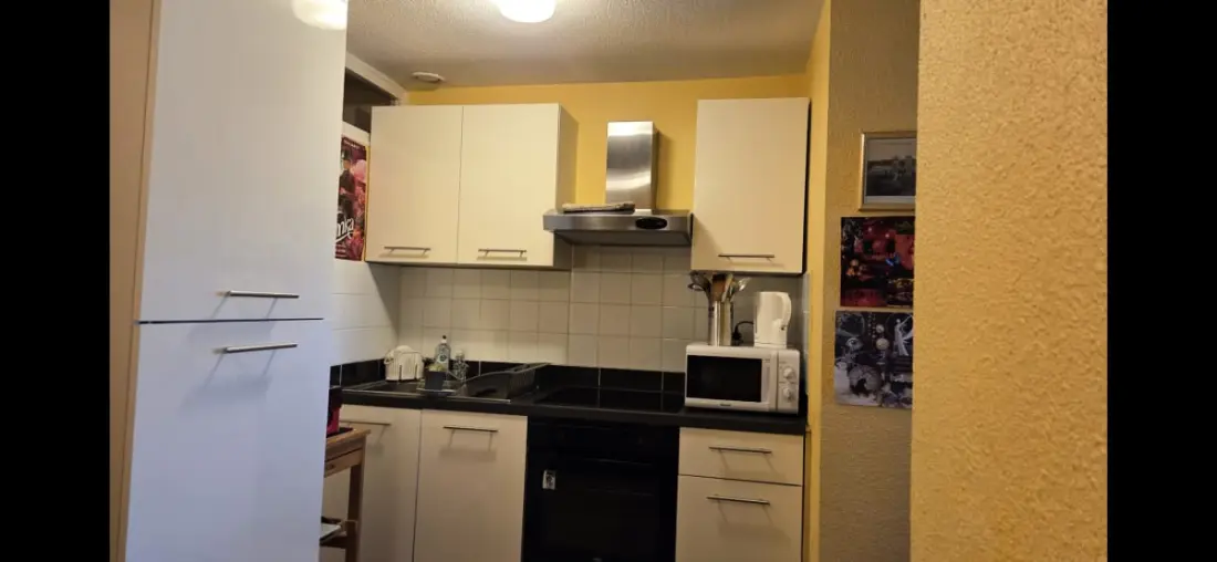 Studio De 31 M² En Plein Centre De Biarritz