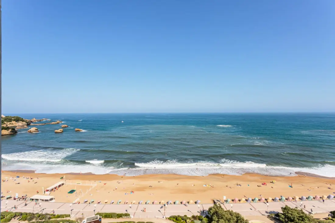 Studio Panorama, Vue Mer -