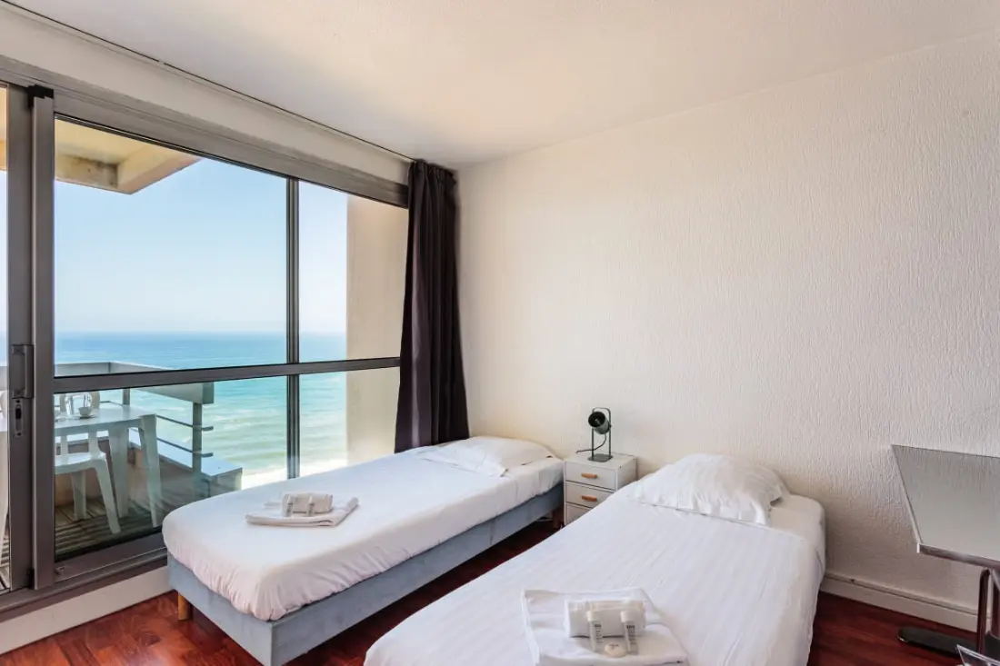 Studio Panorama, Vue Mer -