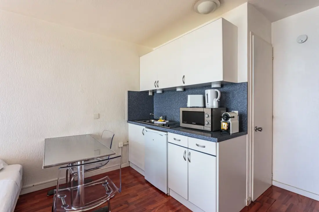 Studio Panorama, Vue Mer -