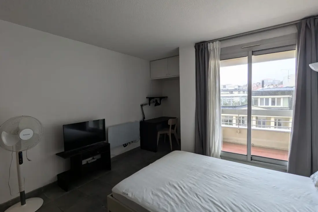 Studio Prestige Vue &amp; Piscine Biarritz