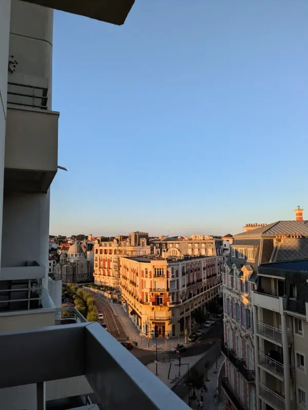 Studio Prestige Vue &amp; Piscine Biarritz