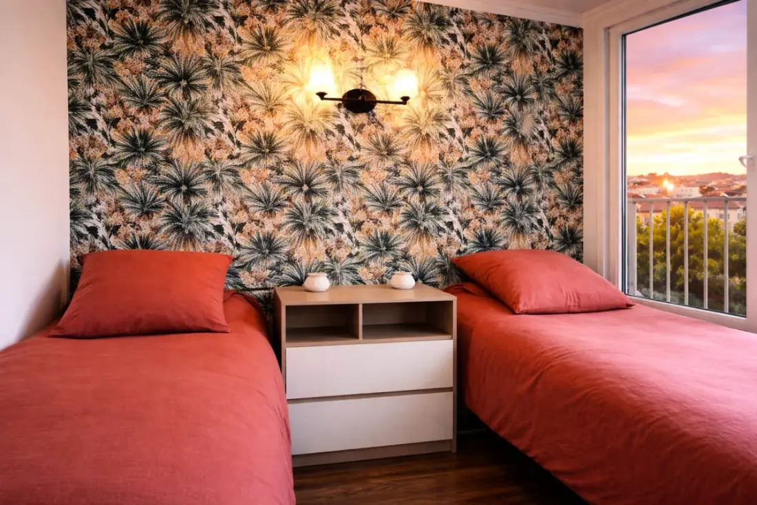 Charmant Appartement Avec Balcon Et Parking