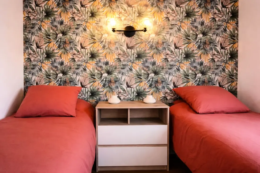 Charmant Appartement Avec Balcon Et Parking
