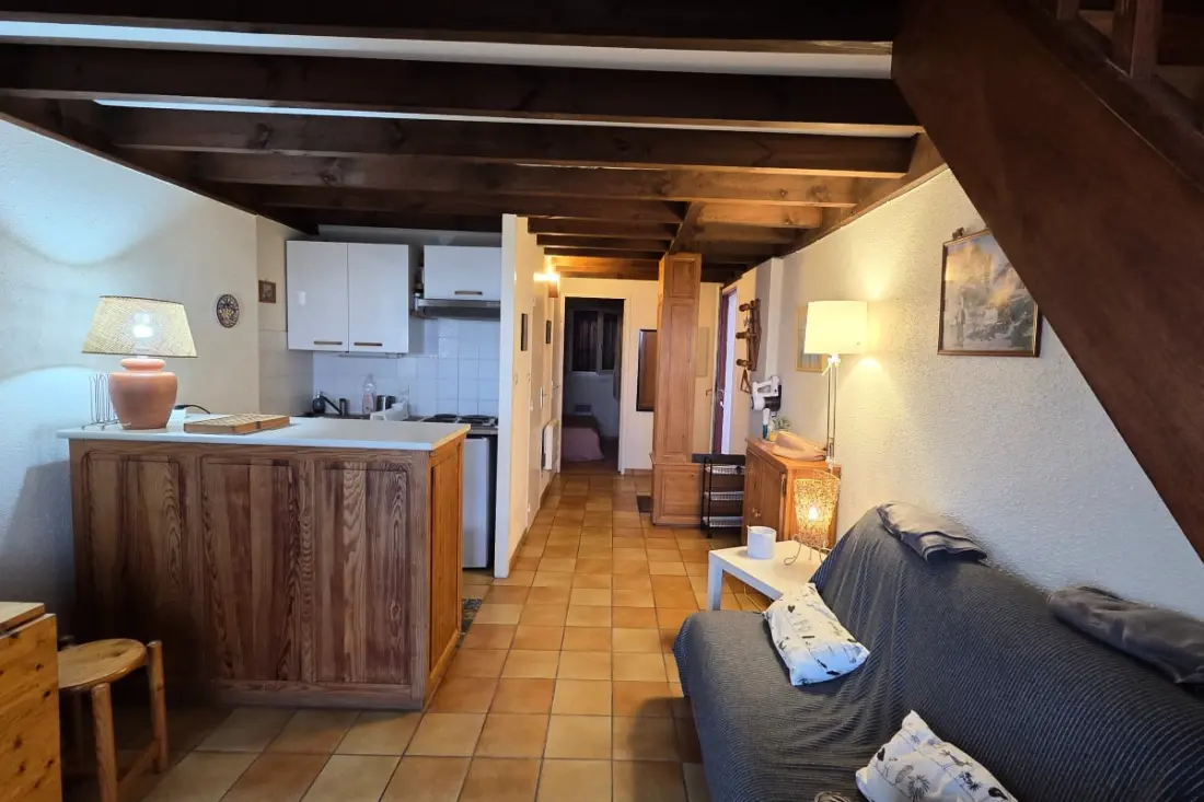 Grand Appartement Vue Océan à Deux Pas De La Plage
