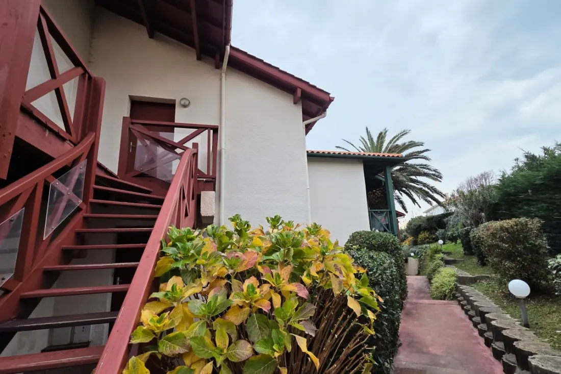Grand Appartement Vue Océan à Deux Pas De La Plage