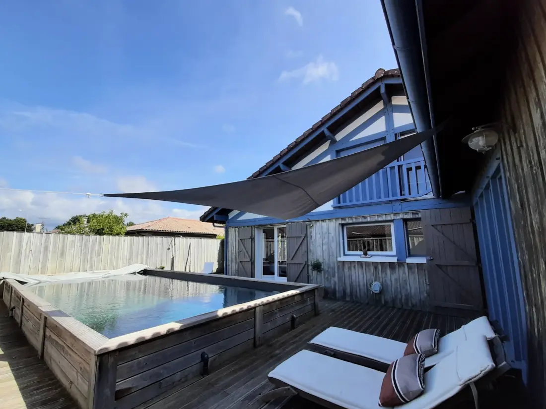 Maison de Vacances Bias 5