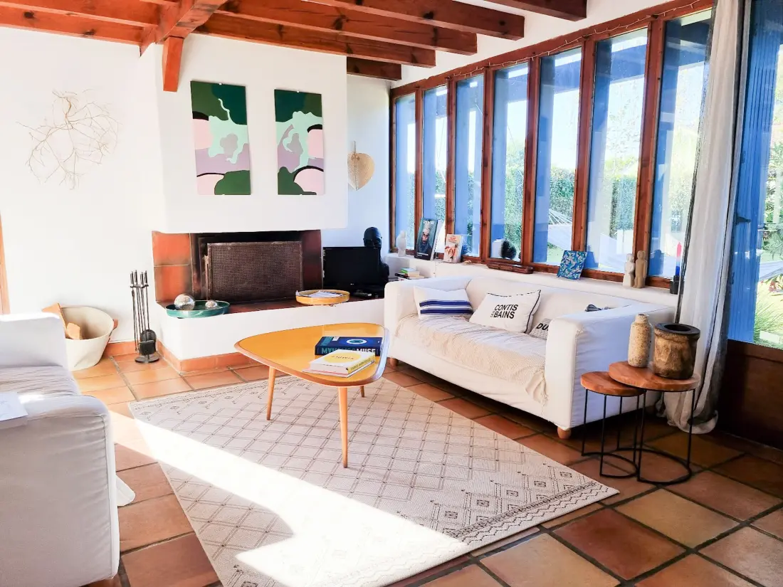 Maison de Vacances Bias 5