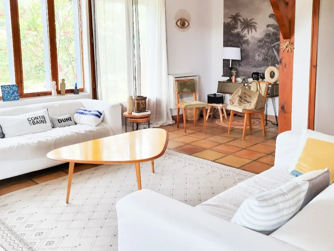 Maison de Vacances Bias 5