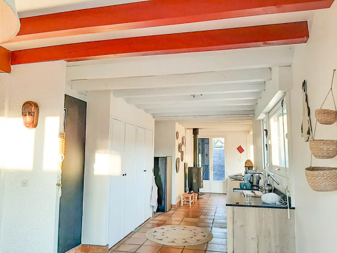 Maison de Vacances Bias 5