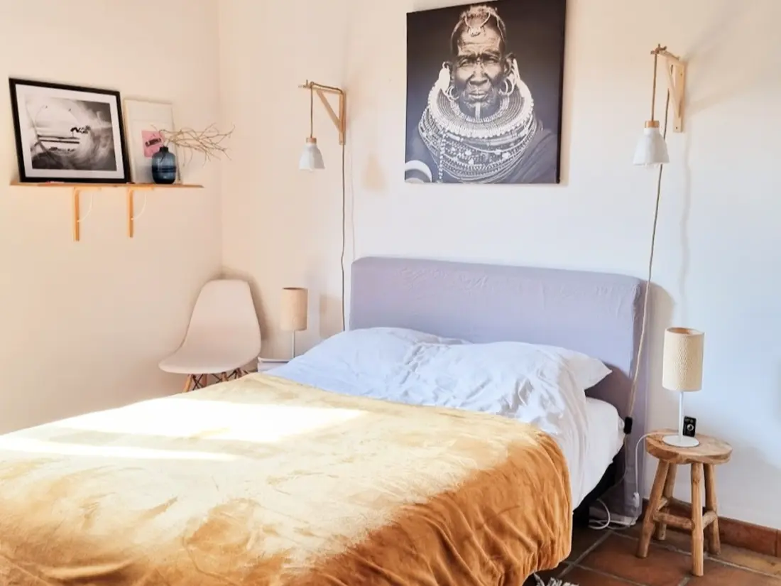 Maison de Vacances Bias 5