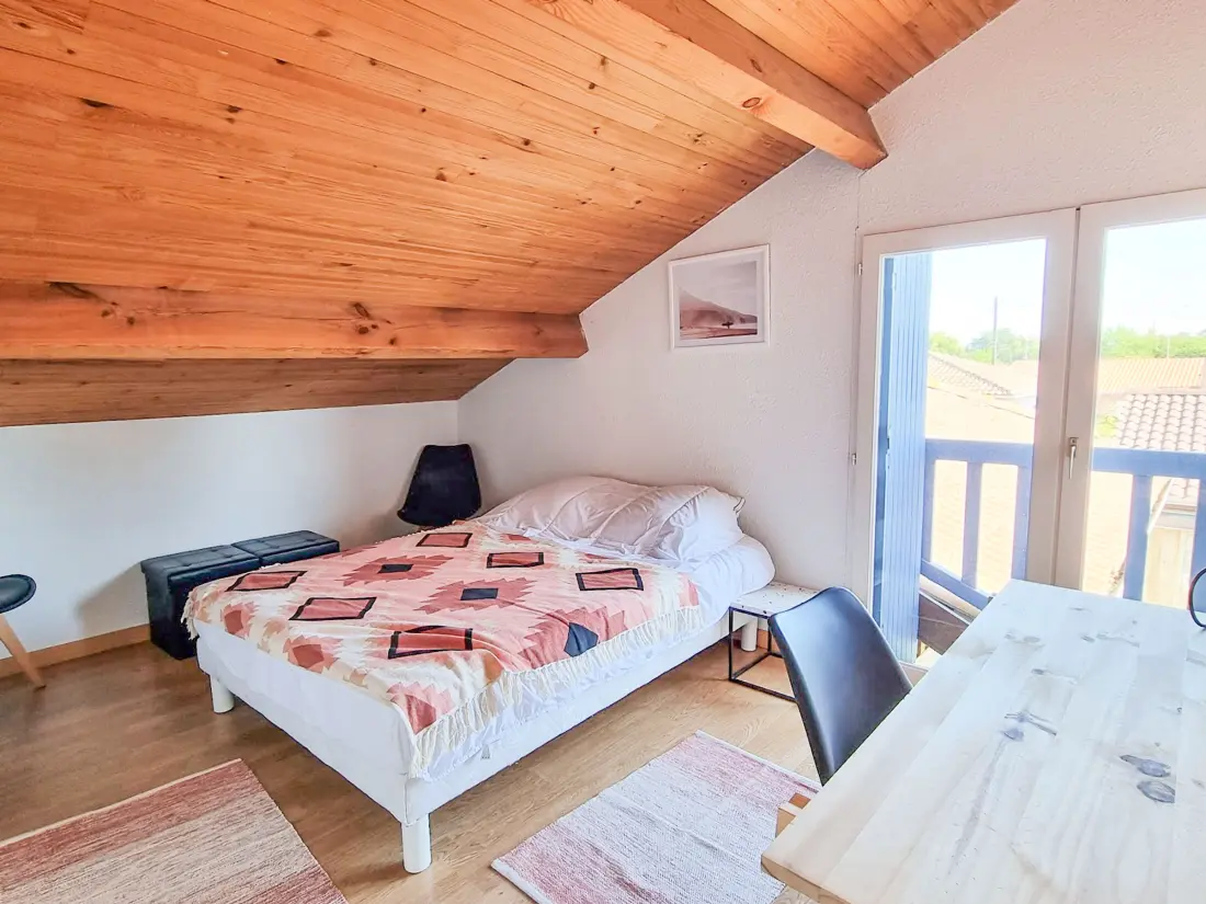 Maison de Vacances Bias 5