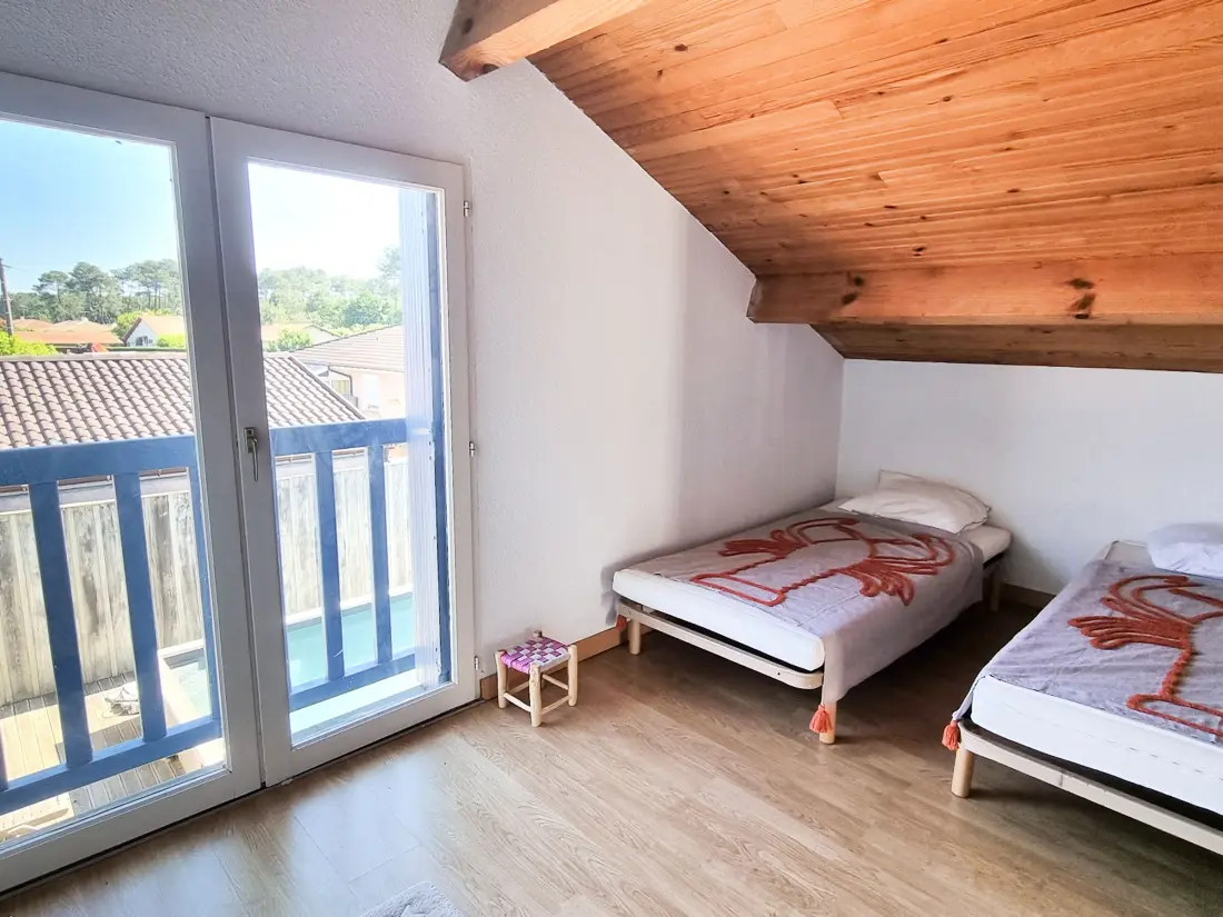 Maison de Vacances Bias 5