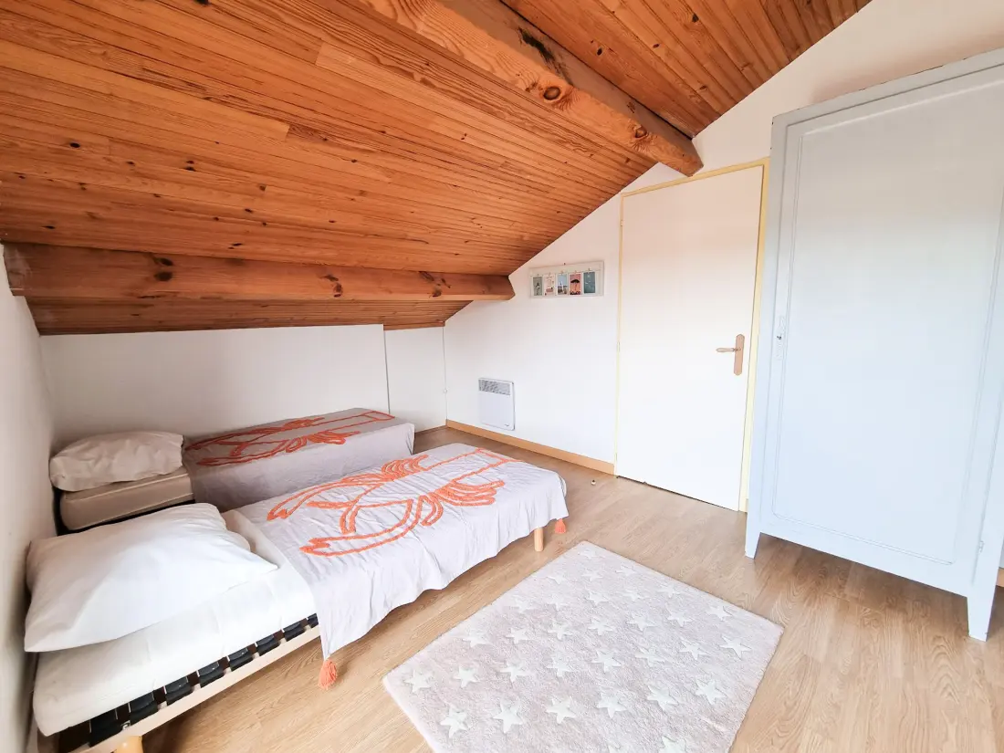 Maison de Vacances Bias 5
