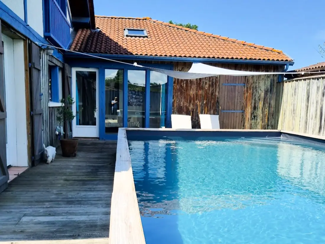 Maison de Vacances Bias 5