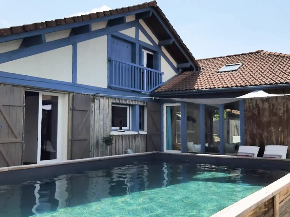 Maison de Vacances Bias 5