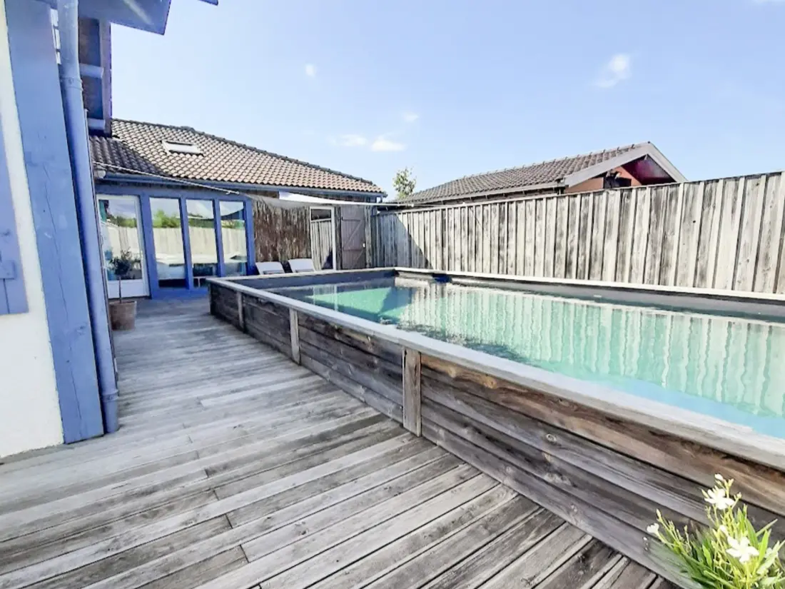 Maison de Vacances Bias 5