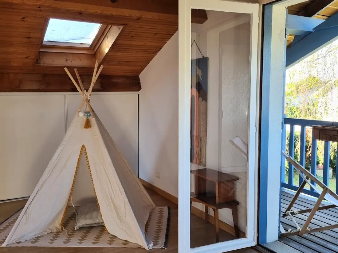 Maison de Vacances Bias 5