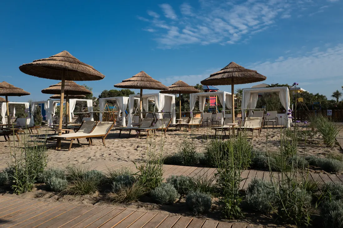 Lino Delle Fate Eco Village Resort