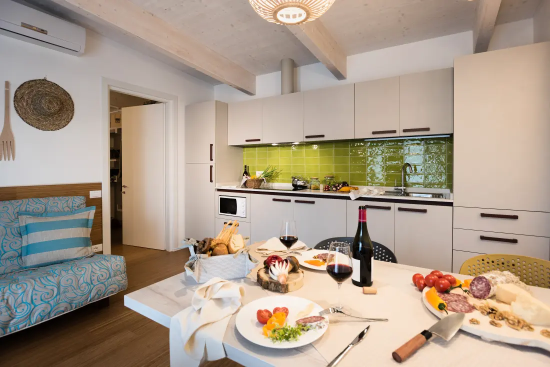 Lino Delle Fate Eco Village Resort