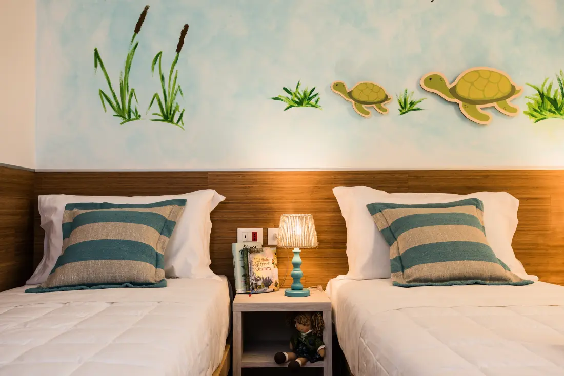 Lino Delle Fate Eco Village Resort