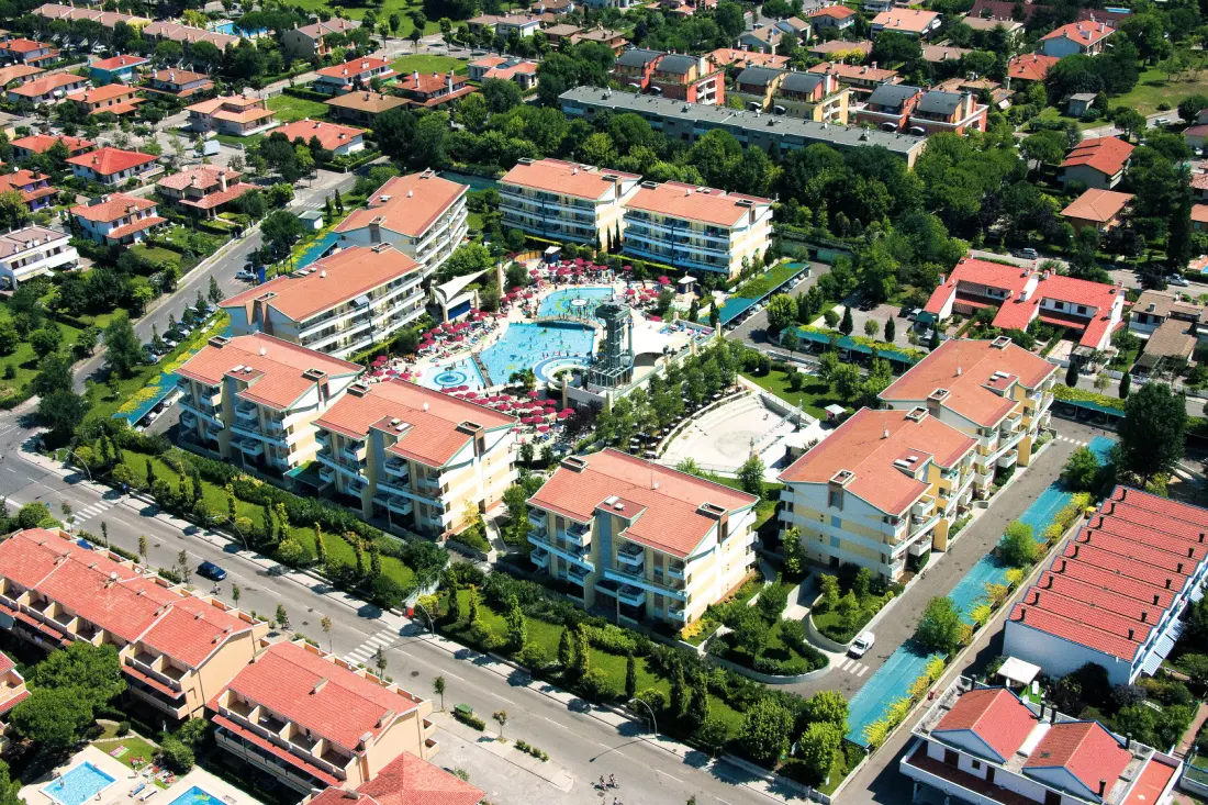 Village vacances Villaggio Planetarium & Aparthotel