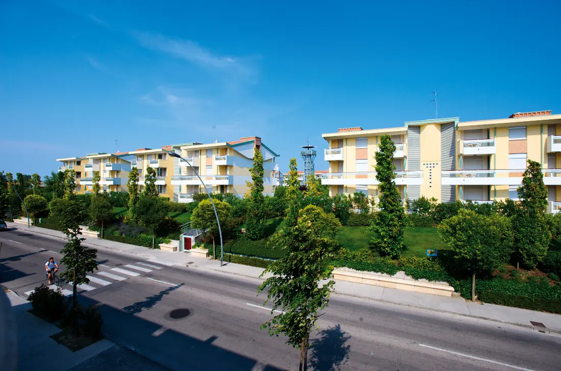 Village vacances Villaggio Planetarium & Aparthotel