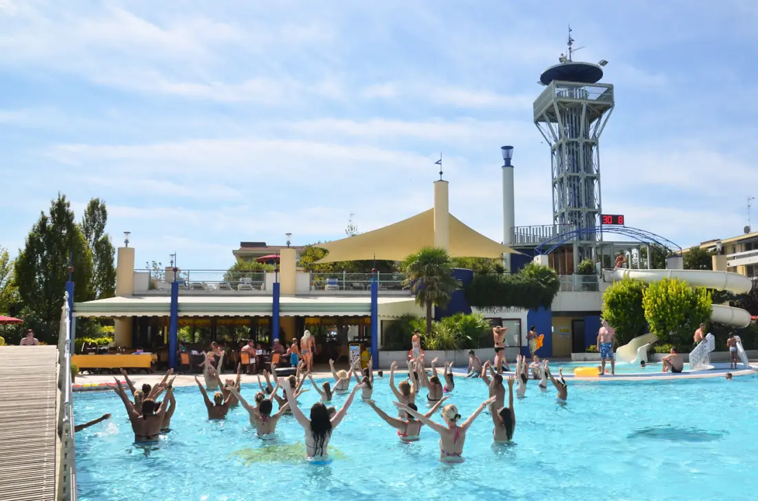 Village vacances Villaggio Planetarium & Aparthotel