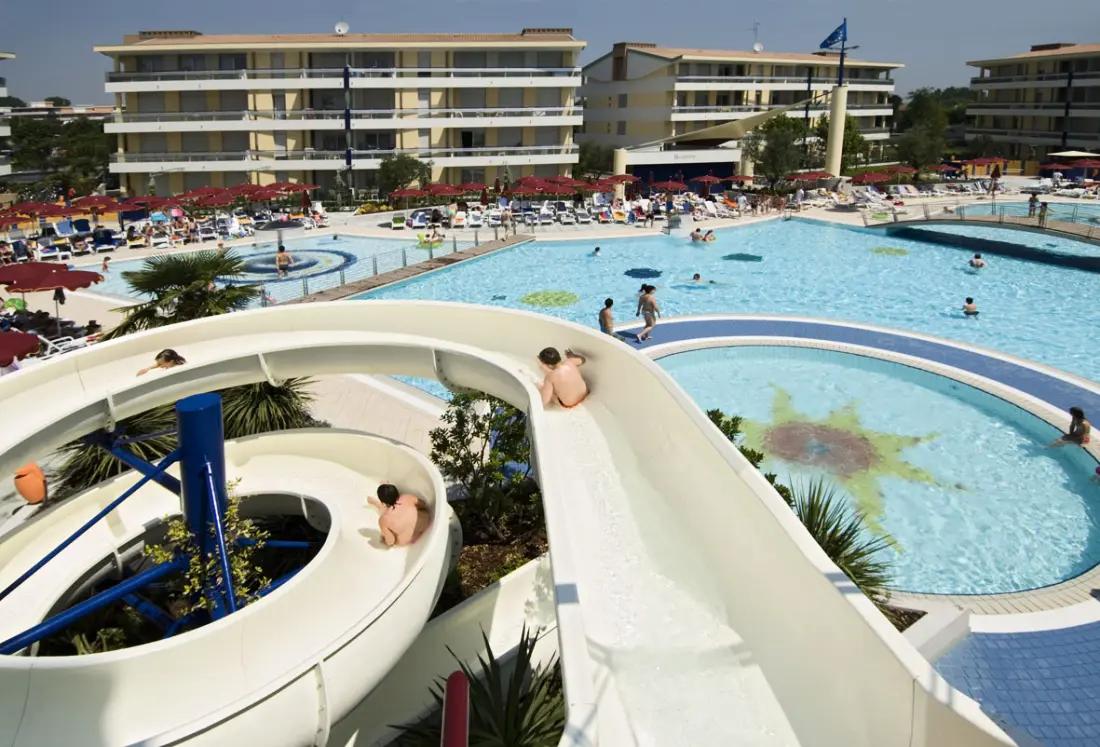 Village vacances Villaggio Planetarium & Aparthotel