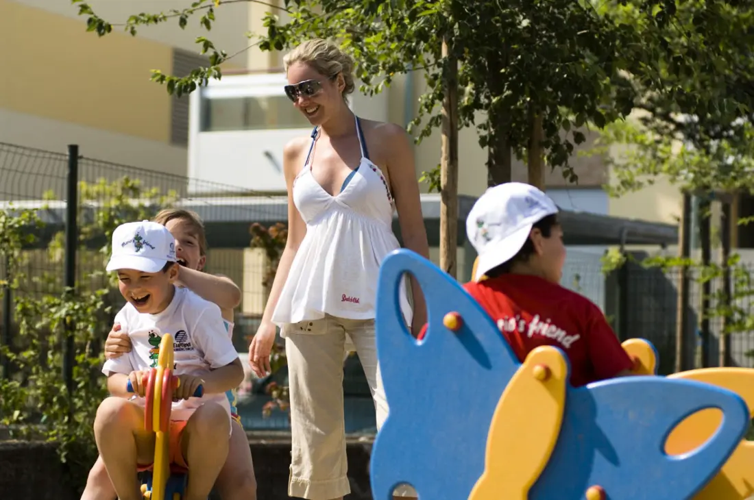 Village vacances Villaggio Planetarium & Aparthotel