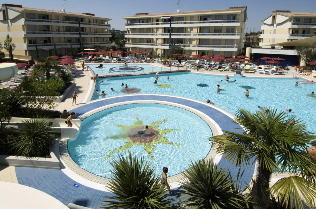 Village vacances Villaggio Planetarium & Aparthotel
