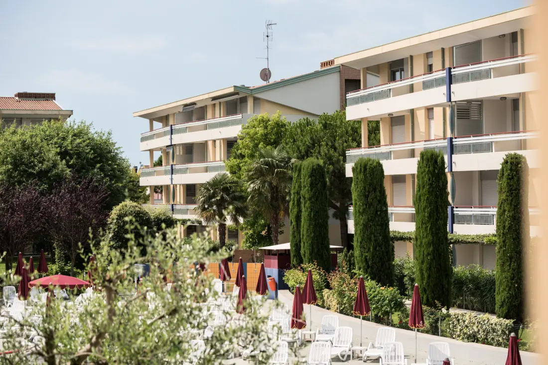 Village vacances Villaggio Planetarium & Aparthotel