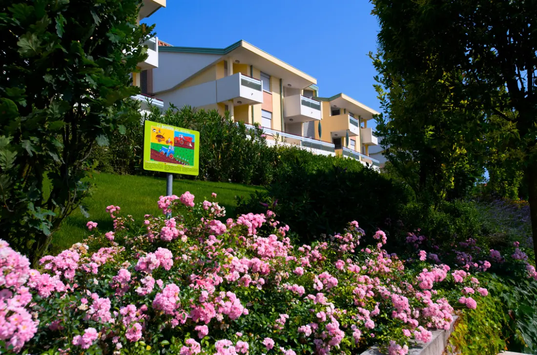 Village vacances Villaggio Planetarium & Aparthotel
