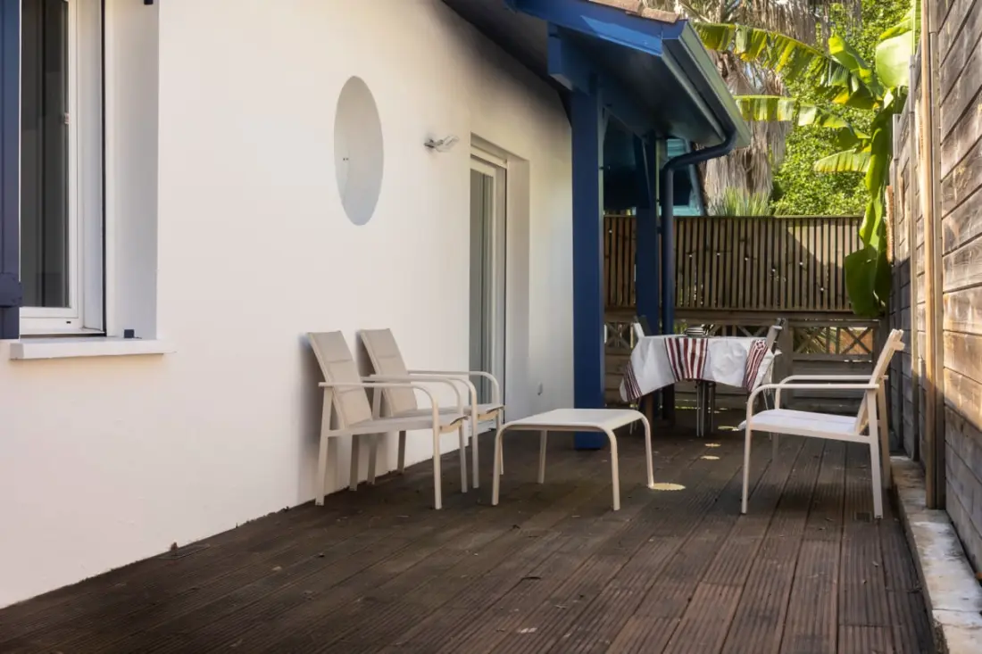 Bel Appartement Lumineux Avec Terrasse