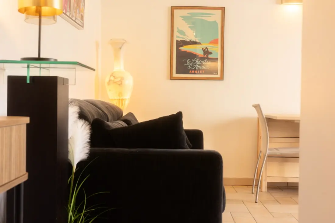 Bel Appartement Lumineux Avec Terrasse