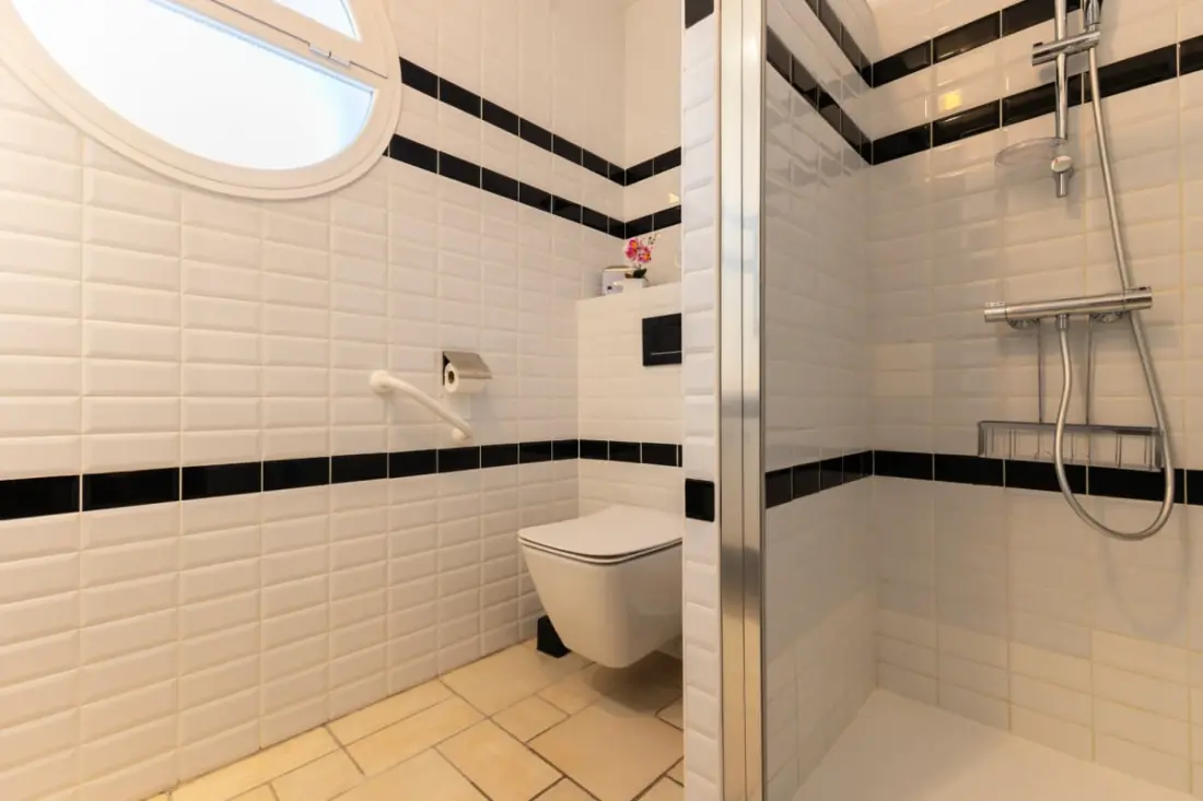 Bel Appartement Lumineux Avec Terrasse