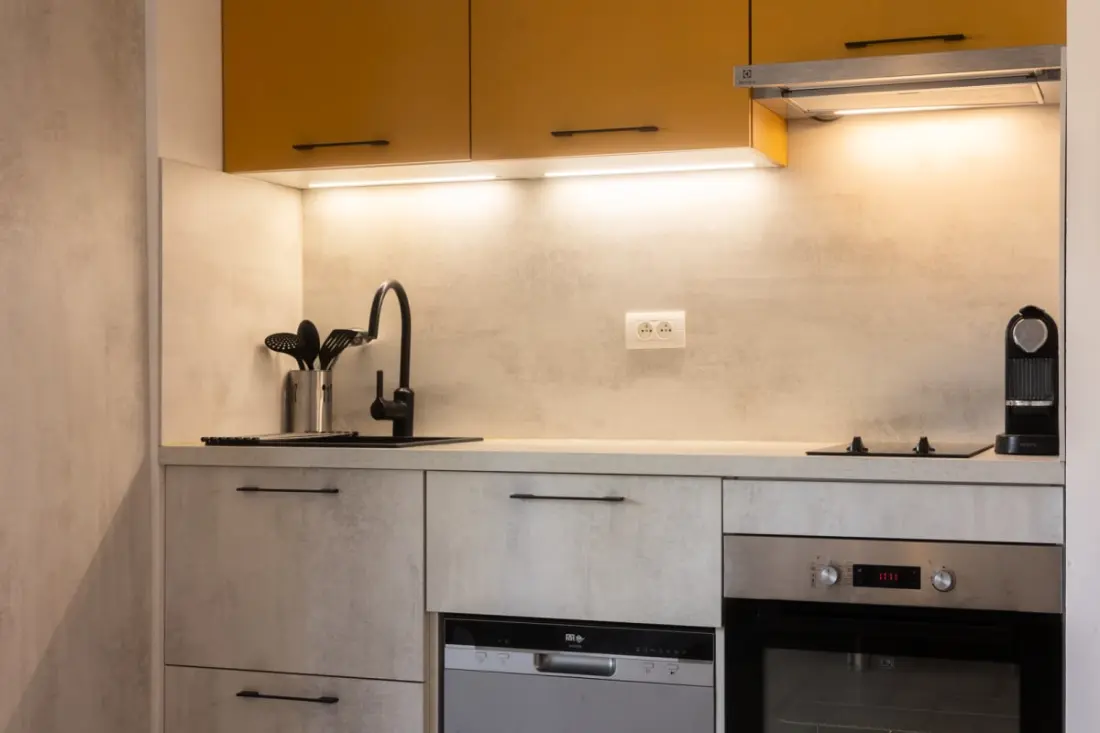 Bel Appartement Lumineux Avec Terrasse